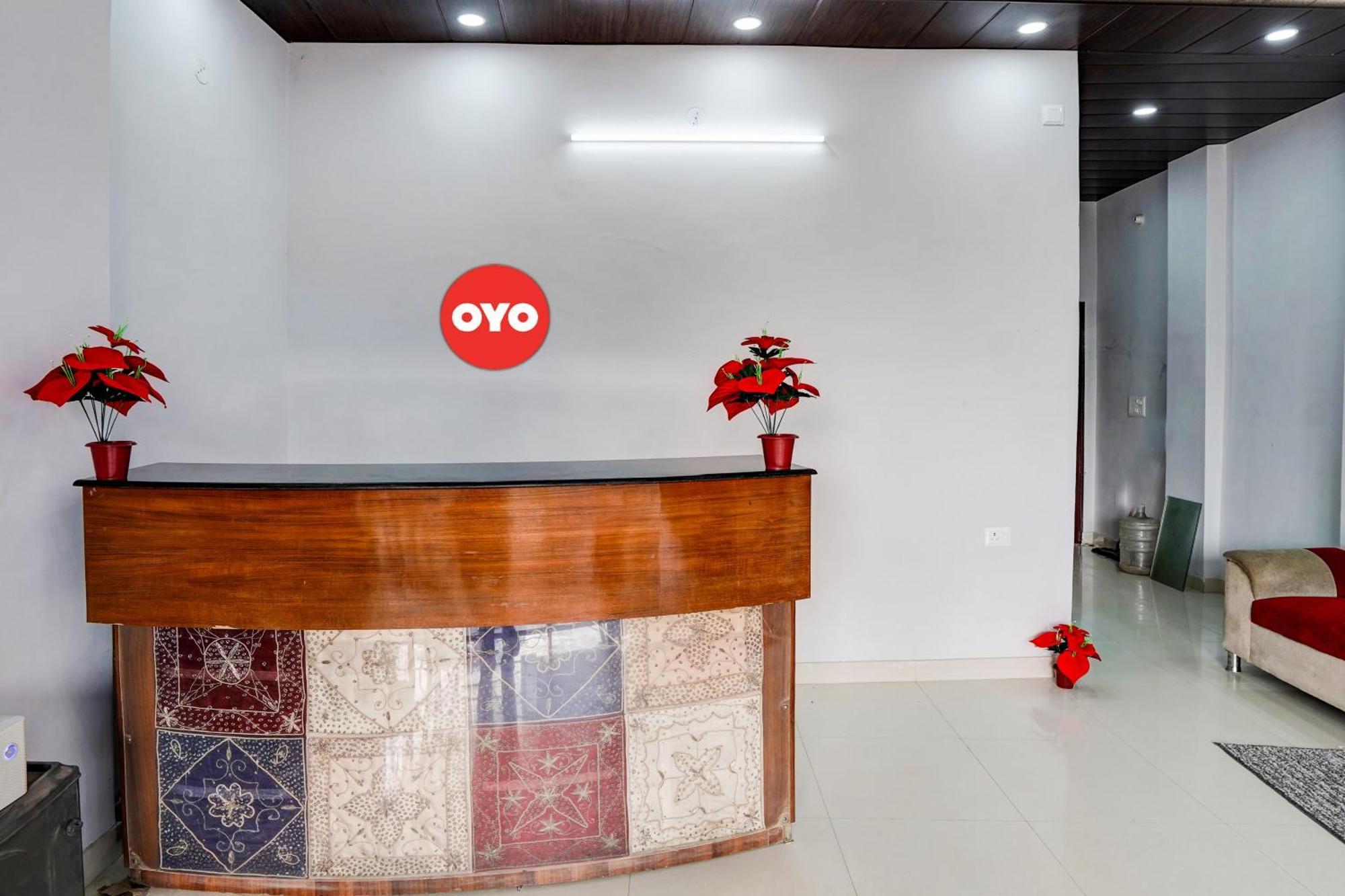 Oyo Flagship Evergreen Tower Hotel 가지아바드 외부 사진